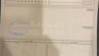 أرض في ارينبة الغربية , خلف مجلس محلي ارينبة الغربية - 15,750 دأ - صورة NaN
